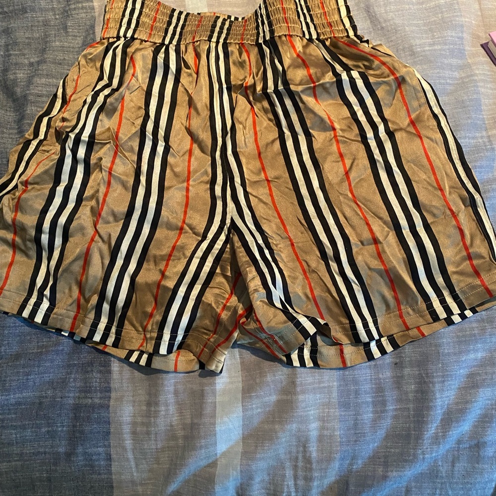 Burberry Icon shirts